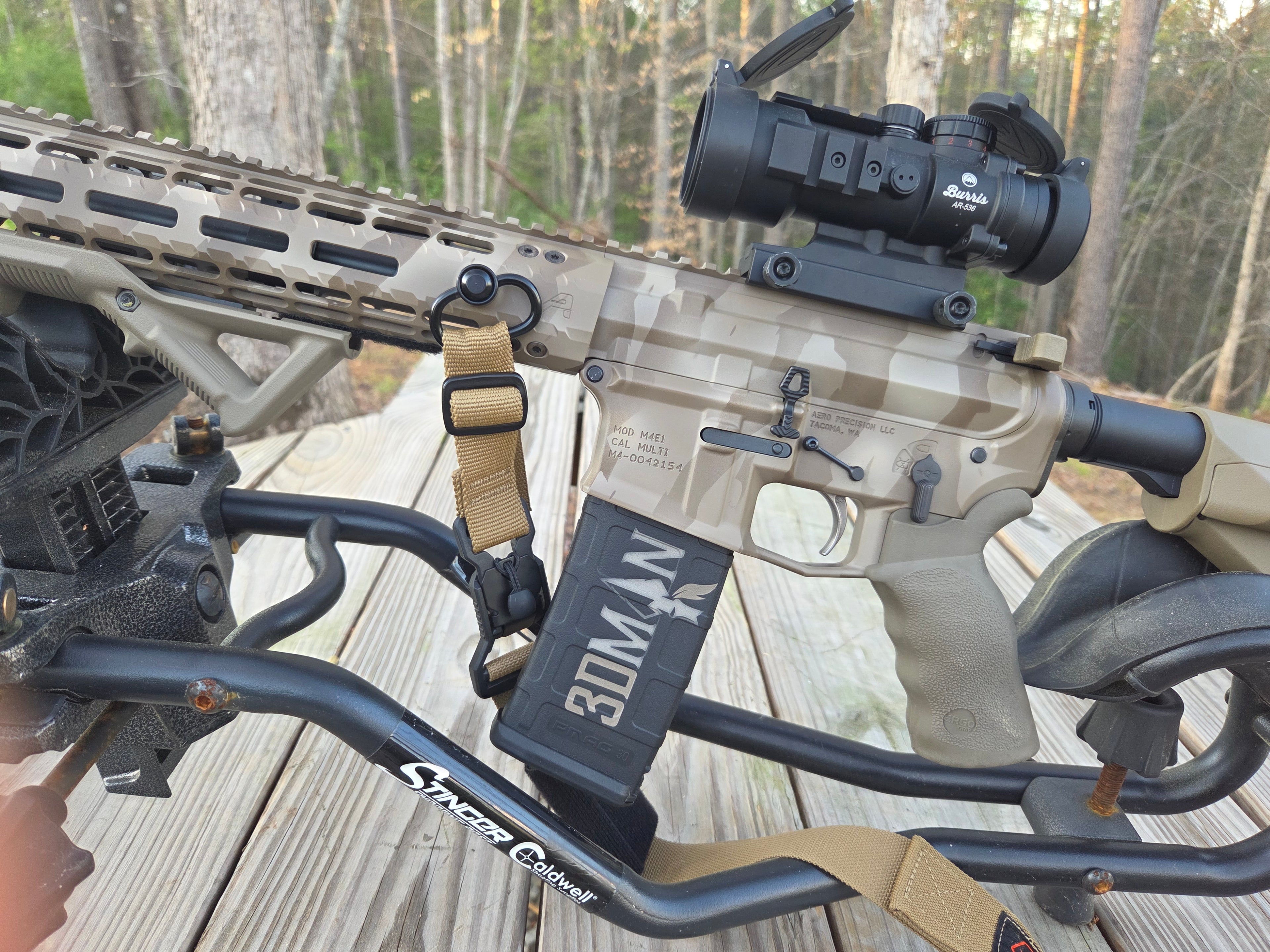 3DMAN Official Magpul