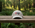 3DMAN Official Dark Khaki Dad Hat